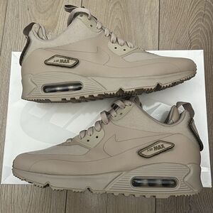Nike Air Max 90 Sneakerboot SP Patch Sand (2015) Size 8.5